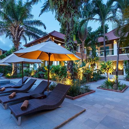 Villa Mojo Seminyak Kültér fotó