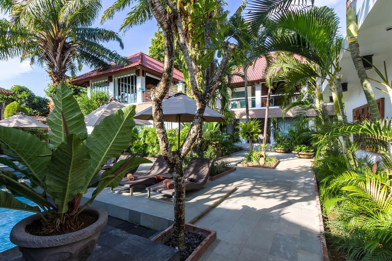 Villa Mojo Seminyak Kültér fotó