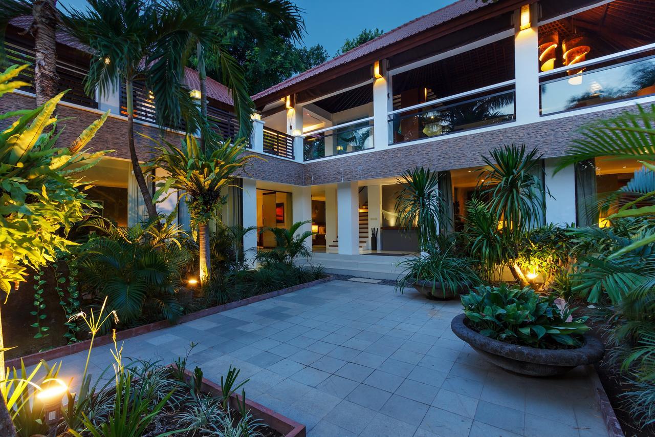 Villa Mojo Seminyak Kültér fotó