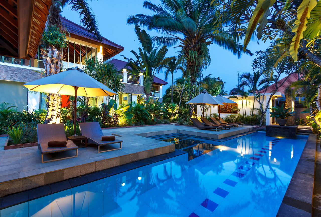 Villa Mojo Seminyak Kültér fotó