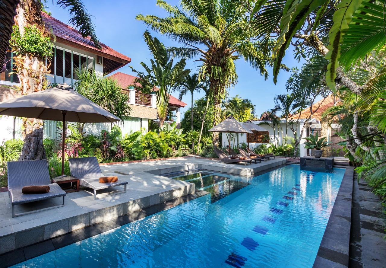 Villa Mojo Seminyak Kültér fotó