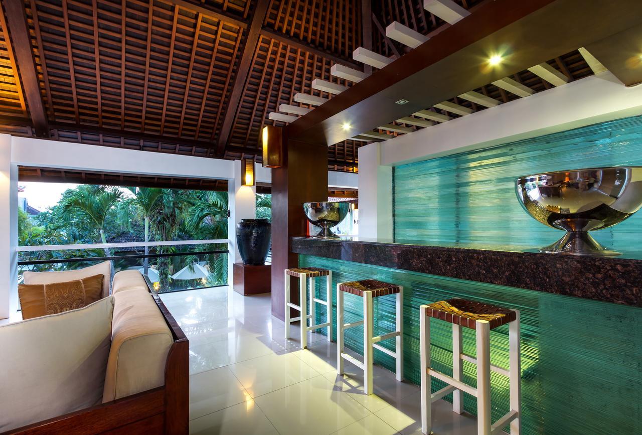 Villa Mojo Seminyak Kültér fotó
