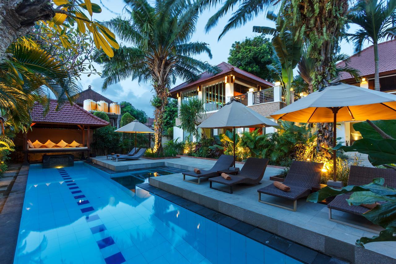 Villa Mojo Seminyak Kültér fotó
