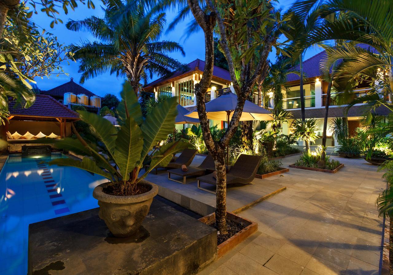 Villa Mojo Seminyak Kültér fotó