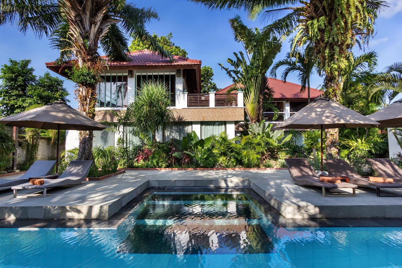 Villa Mojo Seminyak Kültér fotó