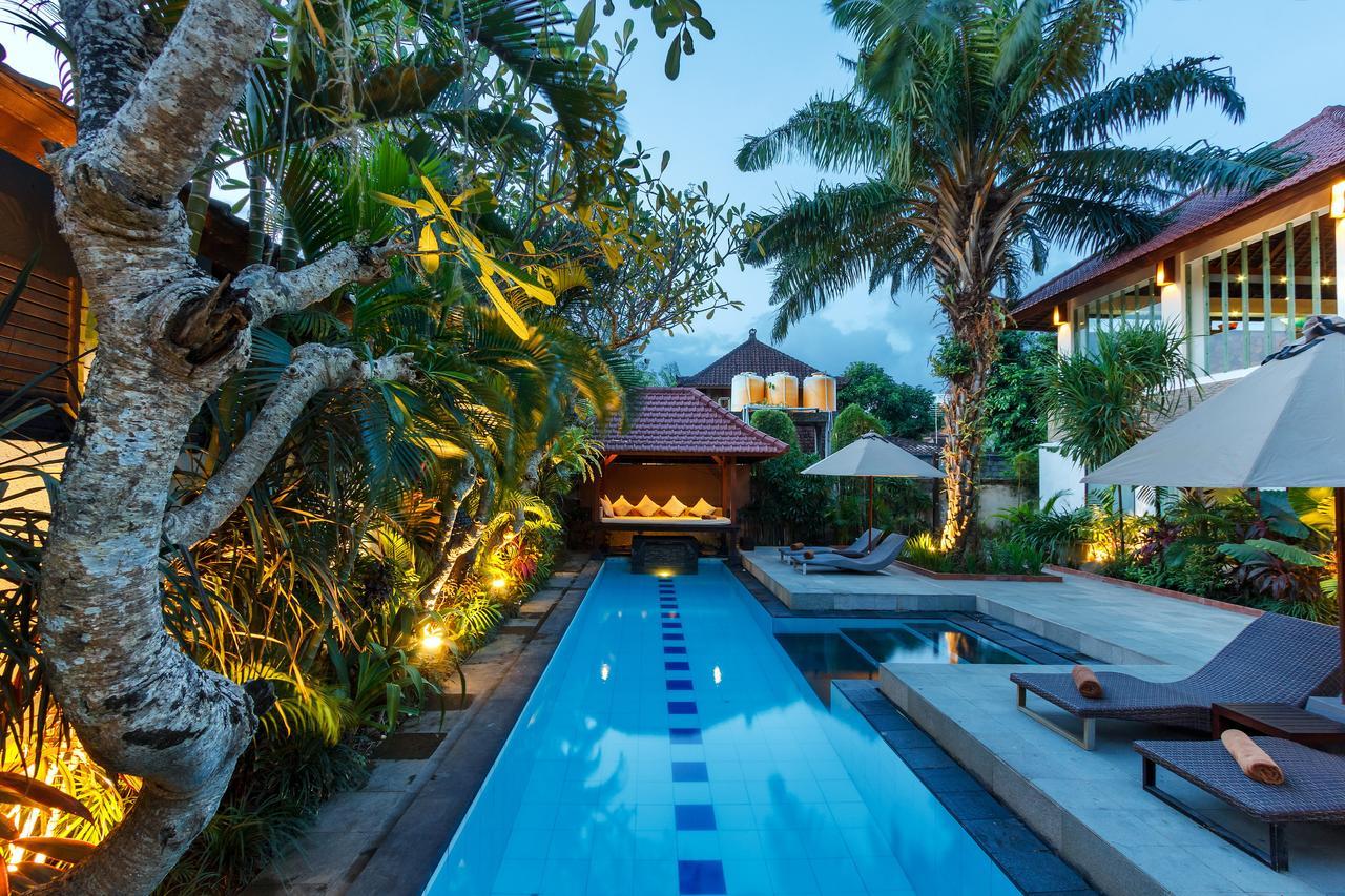 Villa Mojo Seminyak Kültér fotó