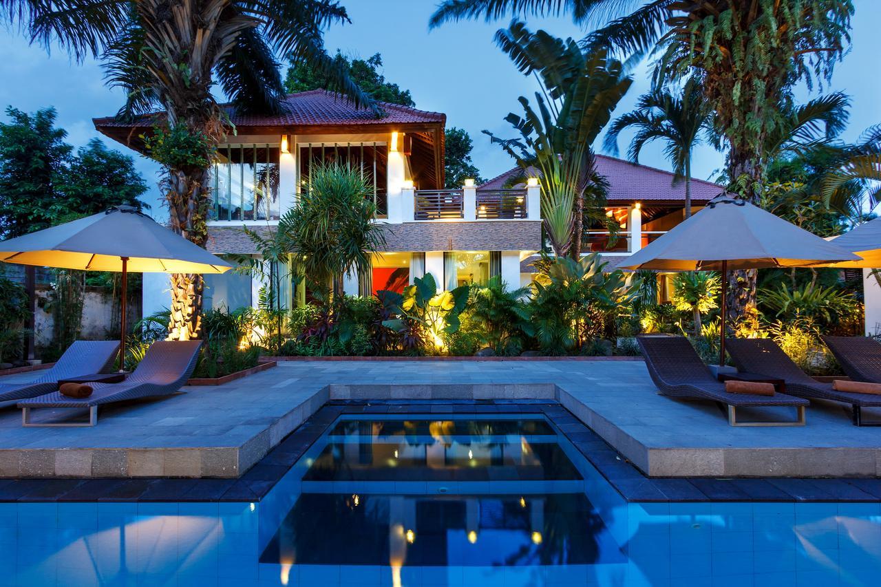 Villa Mojo Seminyak Kültér fotó