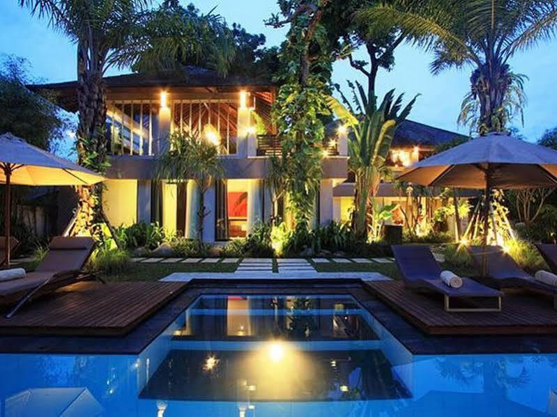 Villa Mojo Seminyak Kültér fotó